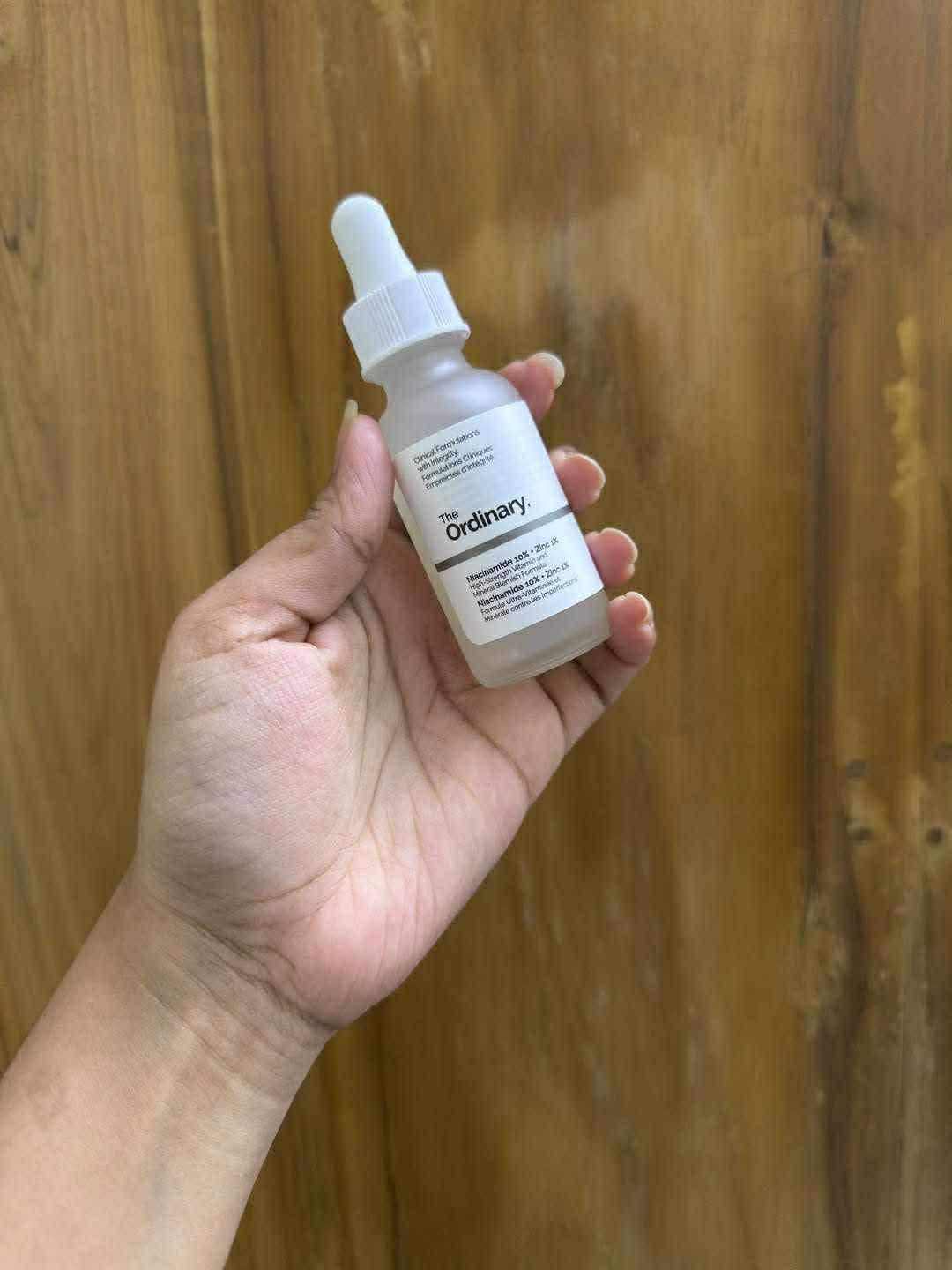 The Ordinary Niacinamide 10% + Zinc 1% Serum