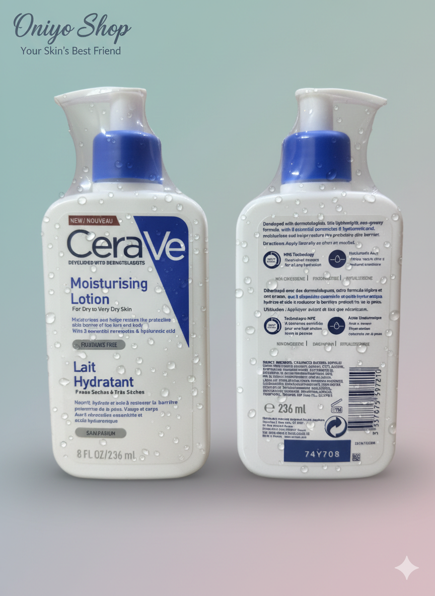 CeraVe Moisturising Lotion