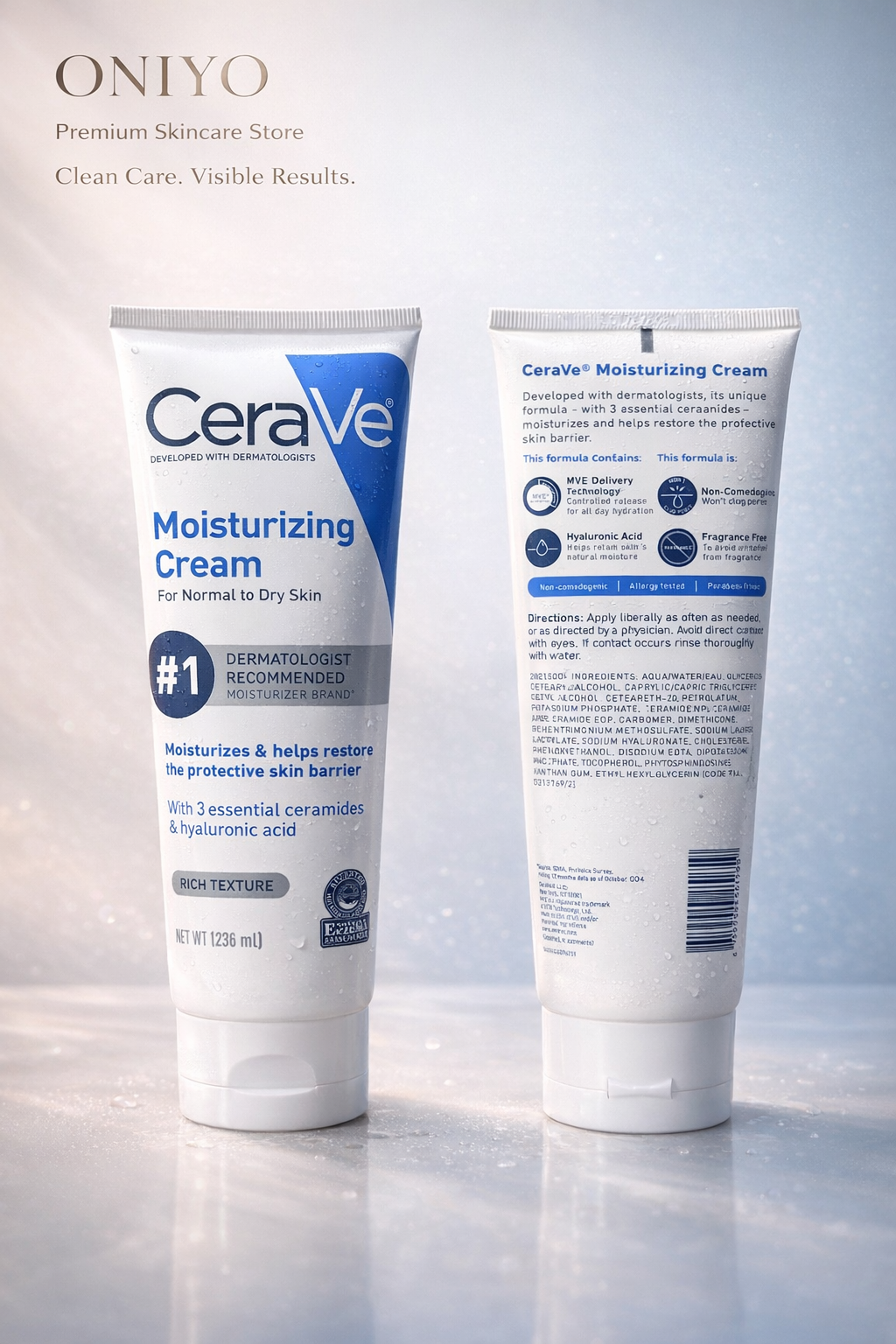 CeraVe Moisturising Cream