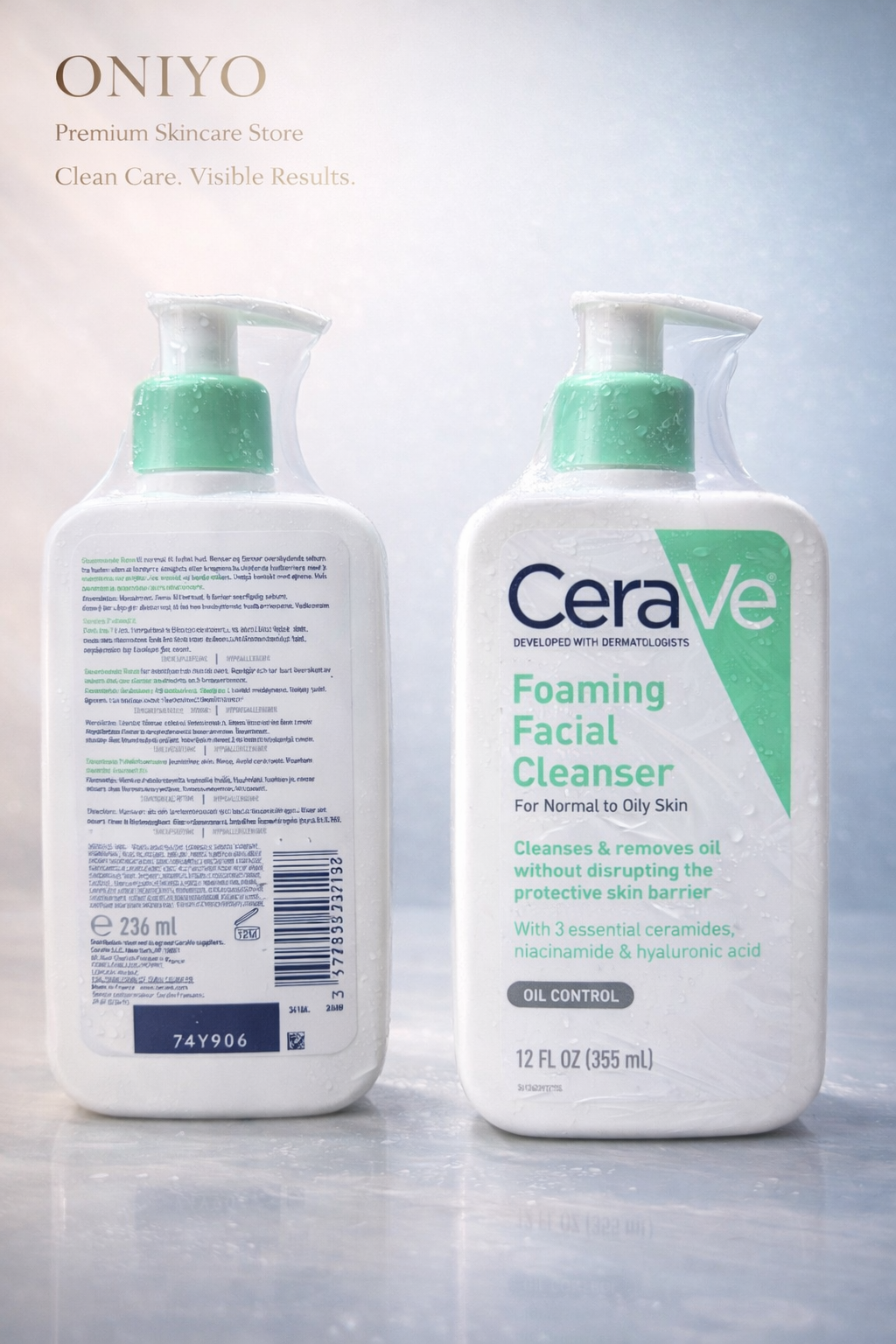 CeraVe Acne Control Cleanser