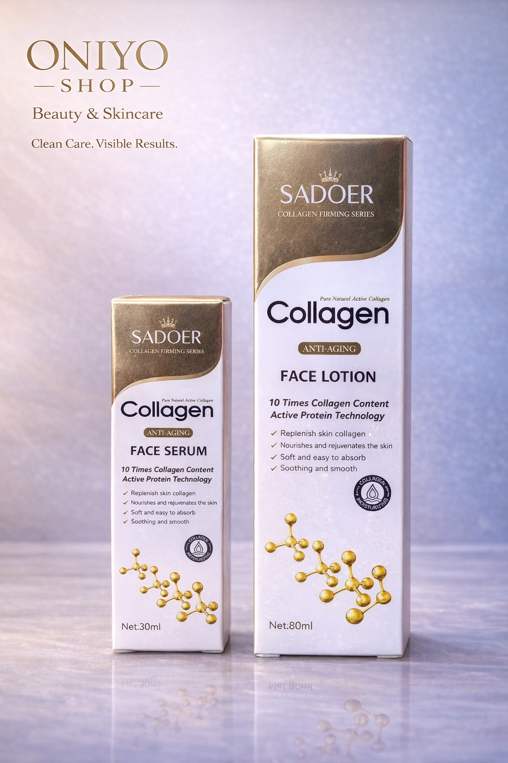 SADOER Collagen Face Serum